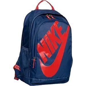 Nike Hayward Backpack Blue Void/University Red/University Red. - BA5217-492